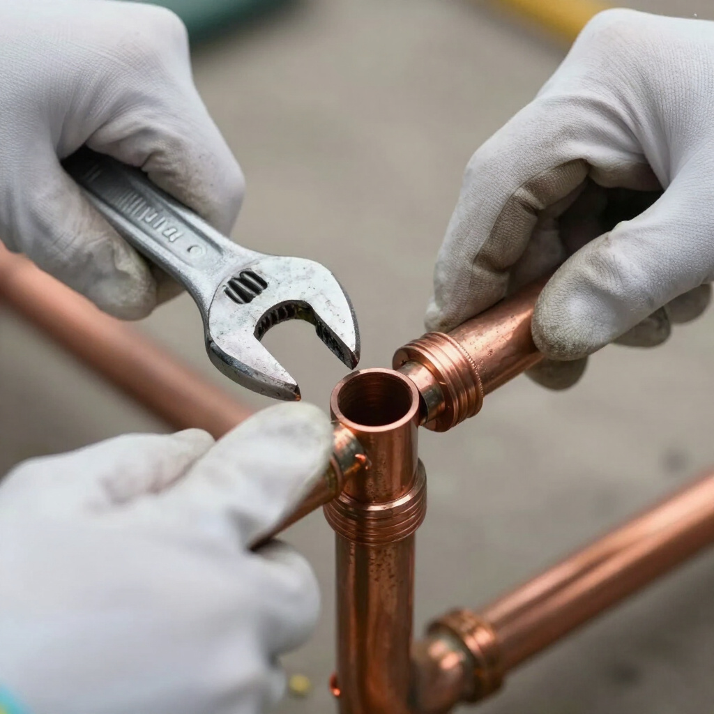 Leak Detection & Repair in Montgomery